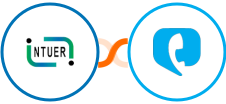 ZNICRM (Intueri CRM) + Toky Integration