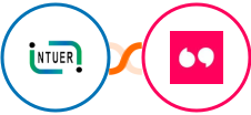 ZNICRM (Intueri CRM) + Tolstoy Integration