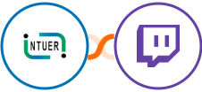 ZNICRM (Intueri CRM) + Twitch Integration