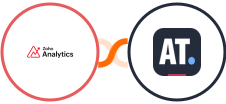 Zoho Analytics + ActiveTrail Integration