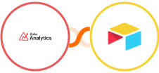 Zoho Analytics + Airtable Integration