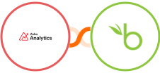 Zoho Analytics + BambooHR Integration