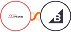 Zoho Analytics + Bigcommerce Integration