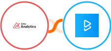 Zoho Analytics + BigMarker Integration