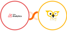 Zoho Analytics + BirdSend Integration