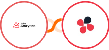 Zoho Analytics + Chatwork Integration