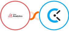 Zoho Analytics + Clockify Integration