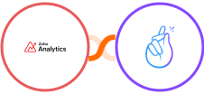 Zoho Analytics + CompanyHub Integration