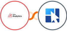 Zoho Analytics + Convert Box Integration