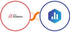 Zoho Analytics + Databox Integration