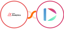 Zoho Analytics + Dubb Integration