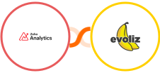 Zoho Analytics + Evoliz Integration