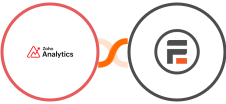 Zoho Analytics + Formidable Forms Integration