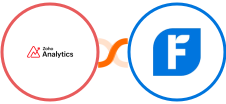 Zoho Analytics + FreshBooks Integration