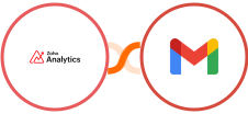 Zoho Analytics + Gmail Integration