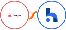 Zoho Analytics + Habitify Integration