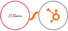 Zoho Analytics + HubSpot Integration