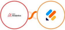 Zoho Analytics + Jotform Integration