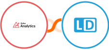 Zoho Analytics + LearnDash Integration