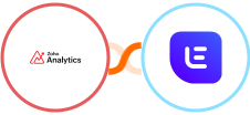 Zoho Analytics + Lemlist Integration