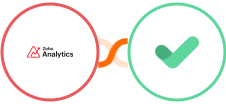 Zoho Analytics + MailerCheck Integration