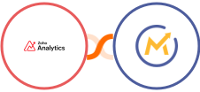 Zoho Analytics + Mautic Integration