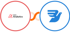 Zoho Analytics + MessageBird Integration