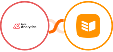 Zoho Analytics + OnePageCRM Integration