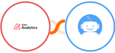 Zoho Analytics + Quriobot Integration