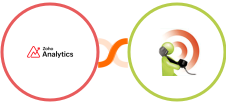 Zoho Analytics + RealPhoneValidation Integration