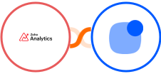 Zoho Analytics + Reply Integration