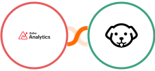 Zoho Analytics + Scrapingdog Integration