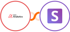 Zoho Analytics + Snov.io Integration