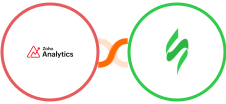 Zoho Analytics + Stripo Integration