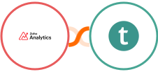 Zoho Analytics + Teachable Integration