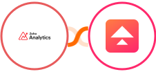 Zoho Analytics + Upnify Integration