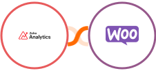 Zoho Analytics + WooCommerce Integration