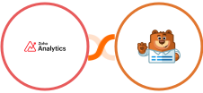 Zoho Analytics + WPForms Integration