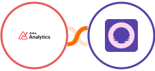 Zoho Analytics + Xoal Integration