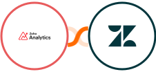 Zoho Analytics + Zendesk Integration