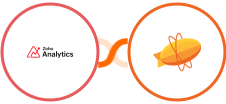 Zoho Analytics + Zeplin Integration