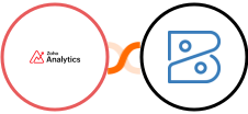 Zoho Analytics + Zoho Books Integration