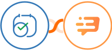 Zoho Bookings + Dashly Integration