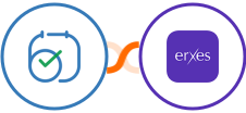 Zoho Bookings + Erxes Integration