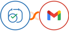 Zoho Bookings + Gmail Integration