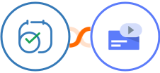 Zoho Bookings + Raisely Integration