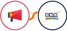 Zoho Campaigns + DNA Super Systems Integration