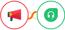 Zoho Campaigns + Freshdesk Integration