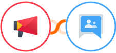 Zoho Campaigns + Google Groups Integration