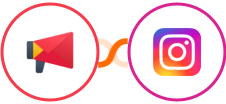 Zoho Campaigns + Instagram Lead Ads Integration